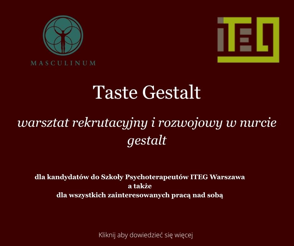 Taste Gestalt