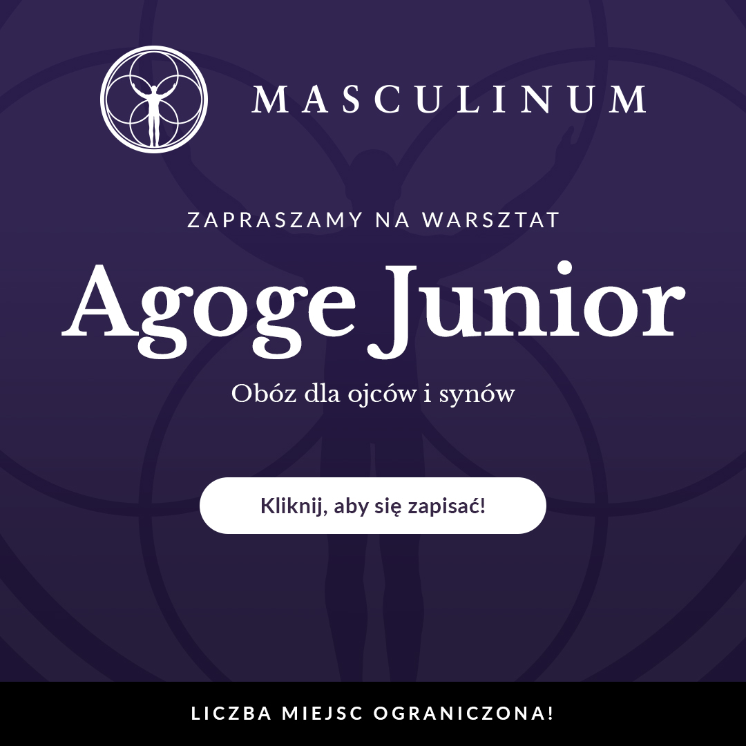 Agoge Junior: obóz dla ojców i synów