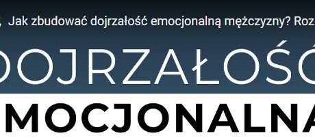 Dojrzałość ...ważny temat.